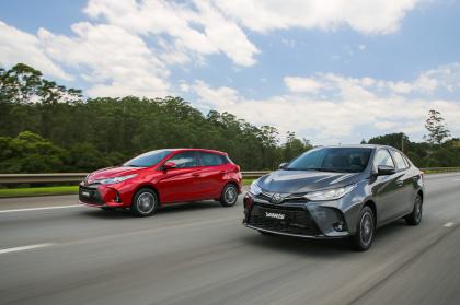 To Toyota Yaris δεν θα γίνει ηλεκτρικό, προς το παρόν